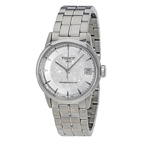 Tissot Women's ' Swiss Automatic Stainless Steel Dress Watch, Color ...